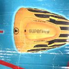 New Box Coleman Superfly Inflatable Towable Tube Heavy Duty Boat Watersport Raft