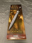 United Cutlery Lotr Sword Of Sam - Uc2614 New In Box 1st Edition Serial  694