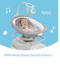 Graco Sense 2 Soothe Swing With Cry Detection Technology - 2060526  Barely Used