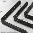 Corner Brace Right Angle Bracket 90 Degree Corner Joint Fastener L-brackets