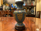 Rare And Important Chinese Qing Dynasty Cloisonne Vase  Qianlong Mark And Period