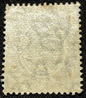 Malta Edvii Postage Stamp Sg61 1 - Grey   Violet Umm
