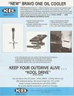 Kool-drive Mercruiser Bravo I  Ii   Three Drive Shower New Made In Usa