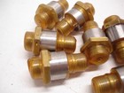 9 New Alcon  15031 M14 X M12 Master Cylinder To Reservoir Tank Adapter Fittings