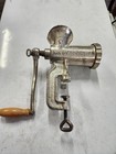  10 Meat Grinder Cast Iron Also Great For Making Chum For Fishing