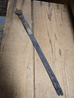Old Vintage Antique Shennandoah Shenandoah Shaft Pa Brass Tag Mining Dog Coller
