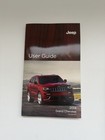 Oem Factory Original  2014 Jeep Grand Cherokee Guide Book