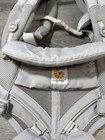Ergobaby Omni 360 Cool Air Baby Carrier Pearl Grey All Positions Travel Comfort