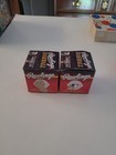 Vintage Mlb Rawlings Official American League Game Balls  2  Baseball Ro-a