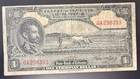Ethiopia P-12c 1 Dollar 1945 Nice Grade