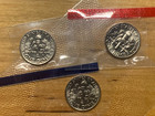 1996-w P   D  Roosevelt Dime 10c   bu From Unc Mint Set 