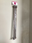 Vintage Lot Of 2 Wooden Dowel Rods With Knobs By Mangelsens