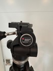 Manfrotto Aluminum Tripod 055xprob With Manfrotto 804rc2 Head