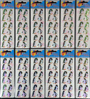 12 Packages Of Pearly Penguin Stickers   great 7  Sticker Designs  Pmp4201