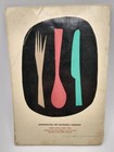 Vintage 1953 Metropolitan Life Insurance Cook Book Midcentury Cookbook Paperback