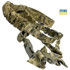 Ukrainian Tactical Rifle Sling Nir 3-point To 1-point Transformer Belt Pixel Cam
