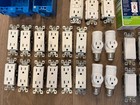 Huge Leviton Electrical Lot Gfci switches outlets dimmers usb Outlets-decora New