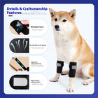 Double Dog Front Leg Brace Knee Protection Pet Surgery Injury Bandage