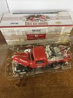 2001 Mobil Vintage Tow Truck Ltd Edt  Collectors Series Diecast Metal Coin Bank