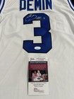Egor Demin Signed Jersey Byu Nba Jsa Certification Autographed