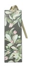 He Has Made Everything Beautiful New Bookmark Ecc  8 11 Green Floral Gold Ribbon