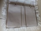 Beautiful Handmade Wedding Photo Album 