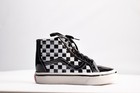 Vans Piggy Bank Off The Wall Ceramic Sk8-hi Checkered Shoe Coin Old Skool Nib