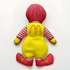 Ronald Mcdonald 1984  Stuffed Doll- 15 Inches Great Condition