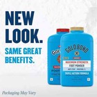 Gold Bond Foot Powder 10 Oz  Maximum Strength Odor   Itch Relief