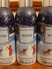 Bath And Body Works Bbw Winter Concentrated Room Sprays Lot 10 New