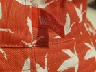 Wawa Pennsylvania Dairy Convenience Store Flying Goose Logo Bucket Hat Cap