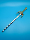 Denix Odin Fantasy Sword Letter Opener 9 75  Unsharpened Brass Made In Spain