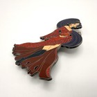 Disney Goddess Vampire Jasmine Fantasy Pin Le 35 Aladdin Halloween Glitter