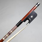 Pernambuco Cello Bow  advanced   4 4 - With Case