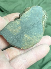288 Gram Endcut Slice Unclassified Meteorite From Mali Africa Nwa