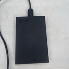 Xbox Seagate Srd0lf0 External Hard Drive Storage 2tb W  Usb Cable