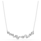 New Swarovski Constella Necklace White Bubbles As Gift 5722473