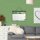 18-month Desk Calendar 2025-2026  Large 17       X 12        July 2025 - December 2026