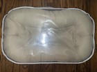 New Snuggle Me Infant Lounger Organic Cotton In Birch 29x17 