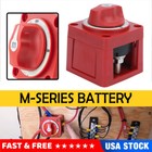 Dc 48v 6006 M-series Battery Disconnect Switch On Off For Power Marine Boat Atv