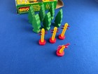 Brio Tunnel  33569 1985   Vintage Brio Wooden Railway Nib Complete