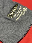 Nwt Adidas Golf Polo Men   s Medium Blue Preloved Ink Stanion Golf Classic Kansas