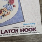New Caron Wonderart Latch Hook Rug Kit 4490 Queen Anne 34 x50    Sealed