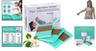 3 Pack Diaper Pail Refills For Dekor Plus - Odor Control With Baby Powder Scent