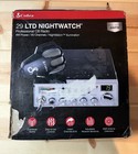 Cobra 29 Ltd Nightwatch Professional Cb Radio  4w Power  40 Channels  Dual-mode