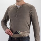 Eagle Creek Undercover Hidden Pocket - Travel Money Belt Deluxe For Men And W   