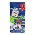 Disney Pixar s  toy Story 4  Woody   Buzz 2 Piece Towel   Washcloth Bath Set