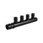 Efield 3 4  X 1 2   4 Port  Ppsu Pex A Expansion Closed Manifold Lead Free