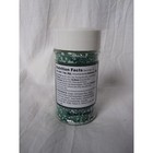 New Holiday Sprinkles Green Glitter Sugar Crystals By Dallies 3 Oz Jar Sparkles