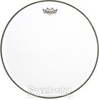 Remo Ambassador 3-pc Tom Pack - 10  12  16  - Clear